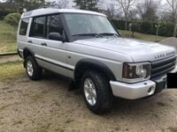 Usata Land Rover Discovery 2 S 137 CV (100 kW) 2002 Grigio SUV