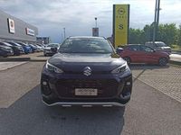 Nuova Suzuki Across 185 CV (136 kW) 2025 Blu n interni neri SUV