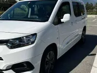 Usata Toyota Proace Verso City 131 CV (96 kW) 2021 Bianco Station wagon
