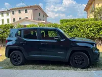 Usata Jeep Renegade 120 CV (88 kW) 2020 Nero SUV