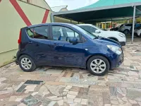 Usata Opel Agila Enjoy 65 CV (47 kW) 2008 Blu Utilitaria