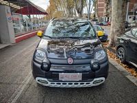 Usata Fiat Panda Cross 69 CV (50 kW) 2025 Nero Utilitaria