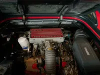 Usata Ferrari Mondial 271 CV (199 kW) 1986 Rosso Coupé