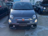 Usata Abarth 595 145 CV (106 kW) 2019 Gray Berlina