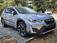 Usata Subaru XV 4dventure 150 CV (110 kW) 2023 Argento SUV