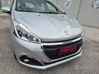 Usata Peugeot 208 Allure 75 CV (55 kW) 2018 Grigio Utilitaria