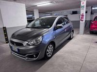 Usata Mitsubishi Space Star Intense 71 CV (52 kW) 2018 Utilitaria