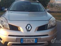 usata Renault Koleos 2.0 DCI 4x4 manuale 6 marce 2009