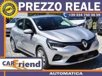 Usata Renault Clio V Zen 91 CV (66 kW) 2021 Argento Utilitaria