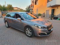 Usata Peugeot 508 115 CV (84 kW) 2015 Station wagon