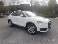 Usata Audi Q3 177 CV (130 kW) 2012 Bianco SUV