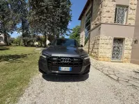 Usata Audi SQ7 507 CV (372 kW) 2020 Grigio SUV