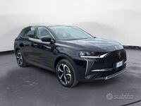 Usata DS Automobiles DS7 Crossback Bastille 131 CV (96 kW) 2023 Nero SUV