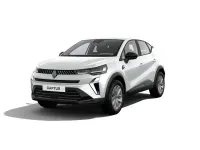 Nouvelle Renault Captur Evolution 101 ch (74 kW) 2025 Blanc SUV