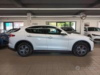 Usata Alfa Romeo Stelvio Business 190 CV (139 kW) 2022 Bianco SUV