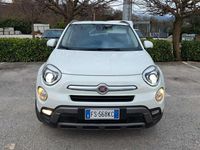 Usata Fiat 500X Cross Plus 120 CV (88 kW) 2017 Bianco SUV