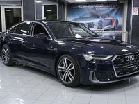 Usata Audi A6 S-Line 204 CV (150 kW) 2024 Blu asfalto Berlina