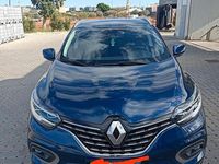 Usata Renault Kadjar 116 CV (85 kW) 2020 Blu SUV