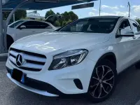 Usata Mercedes GLA180 2015 Bianco SUV