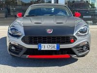 Usata Abarth 124 Spider Turismo 170 CV (125 kW) 2019 Grigio Cabrio