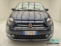 Usata Fiat 500 Dolcevita 69 CV (50 kW) 2021 Blu Utilitaria