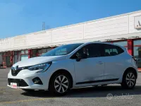 Usata Renault Clio IV Business 86 CV (63 kW) 2019 Bianco Berlina