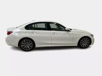 Occasion BMW 320e M Sport 190 ch (139 kW) 2022 Blanc Berline