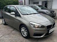 Usata BMW 218 Active Tourer Luxury Line 150 CV (110 kW) 2015 Beige Monovolume