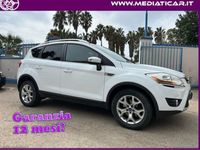 usata Ford Kuga 2.0 TDCI 140 CV 2WD