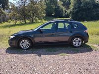 Usata Subaru Impreza Trend 150 CV (110 kW) 2010 Nero Station wagon