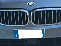 Usata BMW 520 M Sport 190 CV (139 kW) 2018 Grigio Station wagon
