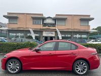 Usata Alfa Romeo Giulia Sprint 280 CV (205 kW) 2024 Rosso Berlina