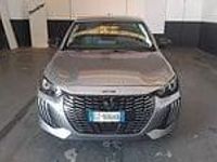 Begagnad Peugeot 208 Allure 102 HK (75 kW) 2025 Grå Halvkombi