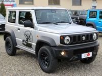 Usata Suzuki Jimny 102 CV (75 kW) 2022 Argento siberia SUV