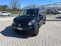 Usata Smart ForFour Passion 61 CV (44 kW) 2015 Nero Utilitaria