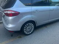 Usata Ford C-MAX Titanium 125 CV (91 kW) 2011 Grigio Monovolume