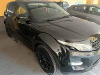 Usata Land Rover Range Rover evoque Pure 150 CV (110 kW) 2015 Nero SUV