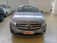 Usata Mercedes A180 109 CV (80 kW) 2014 Grigio Berlina