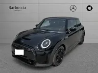 Usata Mini Cooper S 178 CV (130 kW) 2023 Nero Utilitaria