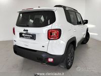 Usata Jeep Renegade 241 CV (177 kW) 2021 Bianco SUV