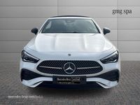Usata Mercedes CLE200 Advanced Plus 204 CV (150 kW) 2025 Bianco Cabrio