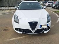 Usata Alfa Romeo Giulietta 120 CV (88 kW) 2020 Bianco Utilitaria
