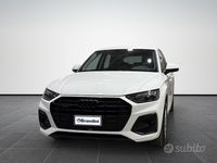 Usata Audi Q5 Sportback Advanced 204 CV (150 kW) 2023 Bianco SUV