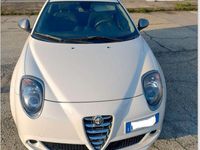 Usata Alfa Romeo MiTo Progression 85 CV (62 kW) 2013 Bianco Utilitaria