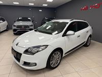 Usata Renault Mégane GrandTour 110 CV (80 kW) 2013 Bianco Station wagon