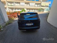 Usata Renault Espace Techno 131 CV (96 kW) 2023 Blu/azzurro Monovolume