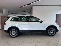 Usata VW Touareg 245 CV (180 kW) 2012 Bianco SUV