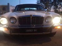 Usata Jaguar XJ6 160 CV (117 kW) 1977 Bianco Berlina