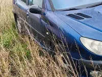 Usata Peugeot 206 75 CV (55 kW) 2002