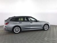 Usata BMW 320e Efficient Dynamics 190 CV (139 kW) 2023 Grigio Station wagon